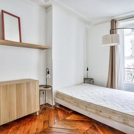 Cosy And Bright Apartment Located In Paris 18 Exterior photo